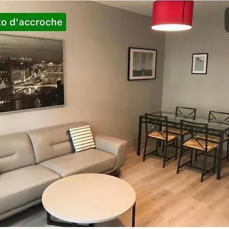 Апартаменты Pavillon 1 A 4 Personnes Parfait Pour Famille